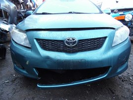 2010 TOYOTA COROLLA LE GREEN 1.8 AT Z20297